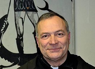 Monsignor Stefano Manetti