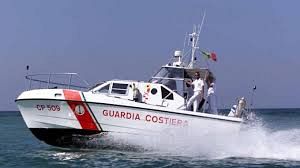 motovedetta guardia costiera