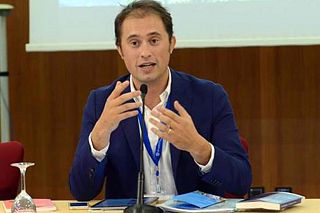 Matteo Bracciali - responsabile nazionale Acli servizio civile