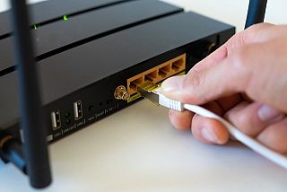 connessione internet