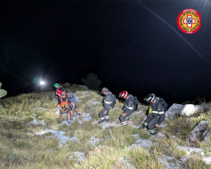 L'intervento di soccorso 