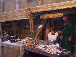 Festa medievale a Volterra