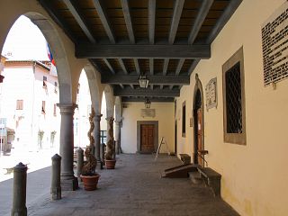 Municipio di Castelfranco di sotto