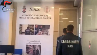 carabinieri Nas