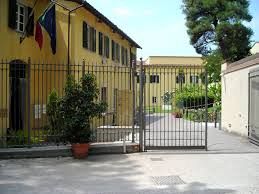 La sede della Scuola Sant'Anna