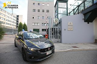 guardia di finanza