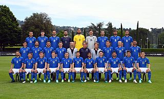 La Nazionale italiana di calcio per Euro 2020, i toscani sono 3