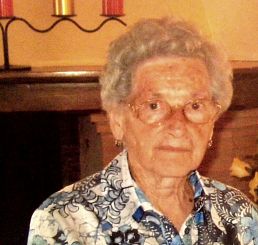Angiolina Baldi, 90 anni