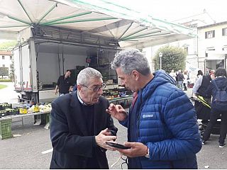 Paolo Bartolozzi e Vito Maida