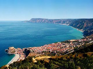 Il mare della Calabria - foto Wikipedia