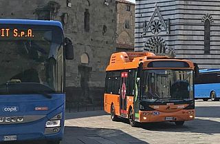 Autobus - foto di repertorio