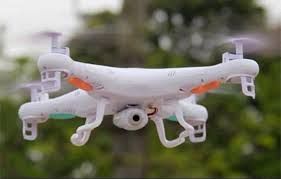 un drone