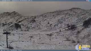 La neve in Val di Luce