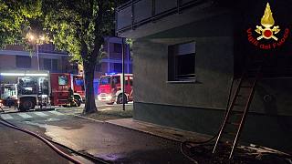vigili del fuoco