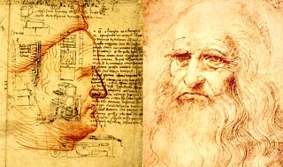 Il ritratto di Federico da Montefeltro nel codice, e Leonardo da Vinci