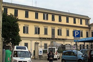 L'ospedale San Pietro Igneo a Fucecchio