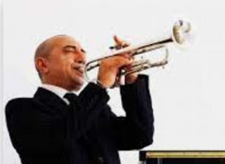 Il trombettista Franco Baggiani