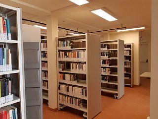 La biblioteca Chelliana