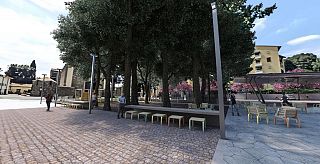 Piazza dell'Isolotto