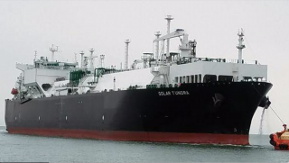 La Golar Tundra, la nave rigassificatore acquistata per Piombino