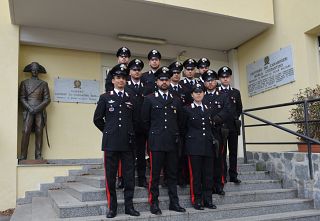 I nuovi carabinieri