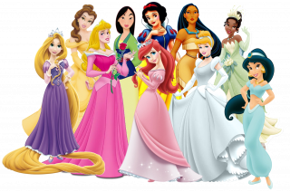 Storie di Principesse - Disney Princess, Walt Disney