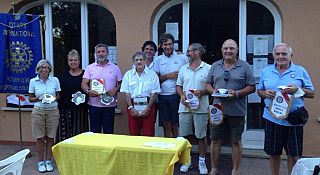 premiazione Coppa Rotary Elba