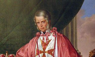 Pietro Leopoldo Granduca di Toscana