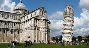 Torre di Pisa e duomo