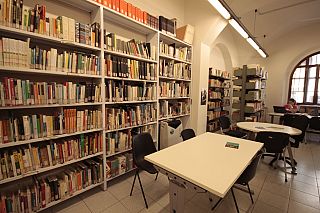 La Biblioteca De Andrè