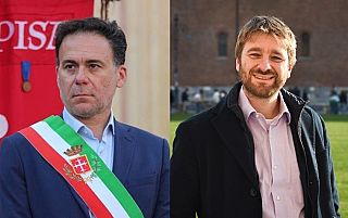 Michele Conti e Paolo Martinelli