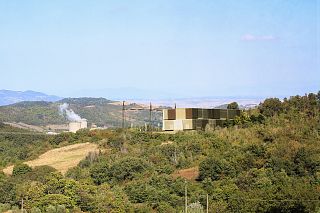 Il progetto della nuova stazione elettrica