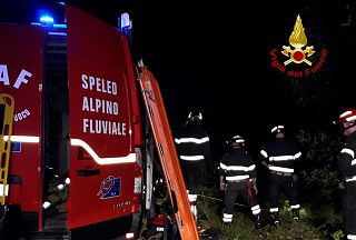 Vigili del fuoco