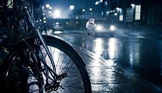 bicicletta notte