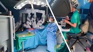 cardiochirurgia robotica