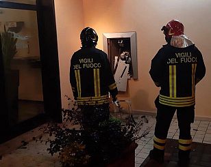 Vigili del fuoco