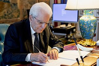 Sergio Mattarella