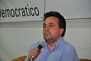 Ivan Ferrucci, il capogruppo del Pd in consiglio regionale