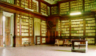 La biblioteca Forteguerriana