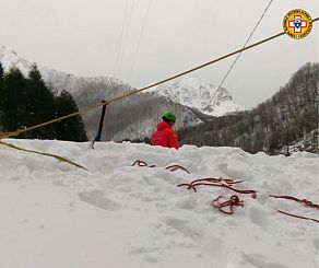 soccorso alpino