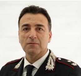 Carmine Gesualdo, Maggiore e nuovo Comandante dei carabinieri di Pontedera