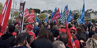 La manifestazione