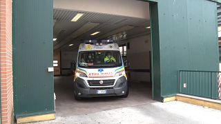Ambulanza - foto di repertorio