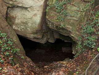 grotta della tabussa