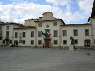 il municipio di Pontasseive