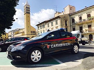 carabinieri
