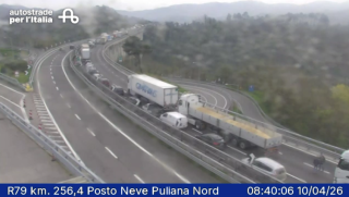 coda autostrada