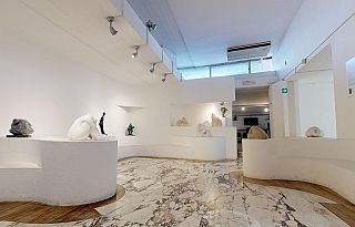 Il museo del marmo a Carrara