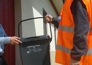 raccolta porta a porta rifiuti