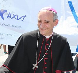 Il Cardinale Matteo Maria Zuppi 